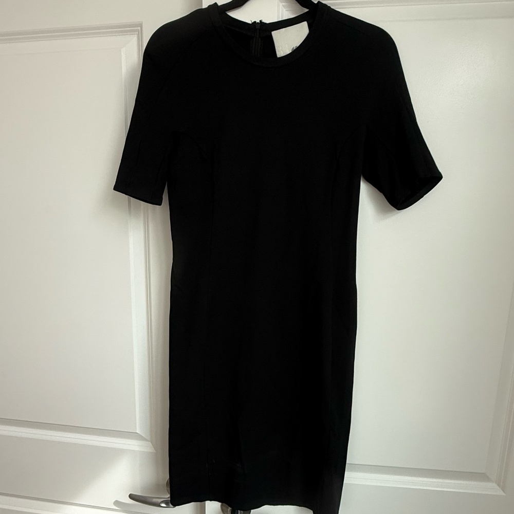 Black Philiplim Dress